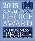 2015 Readers Choice Award