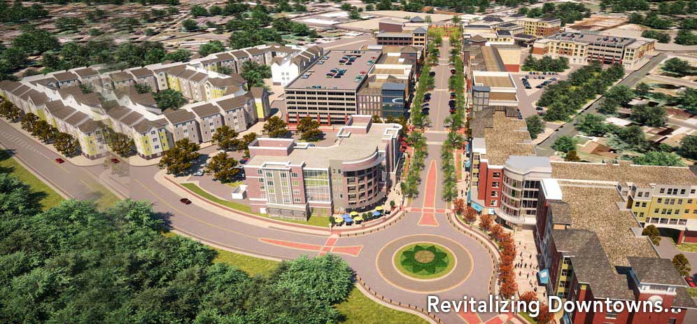 Rowan Boulevard