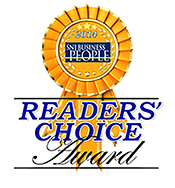 Readers Choice Award