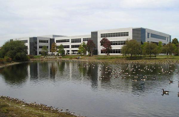 Alexander Park Building 600