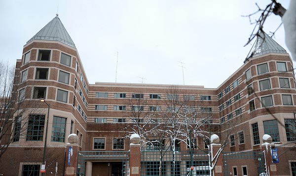 Wharton Executive Training Center, University of Pennsylvania, Philadelphia
